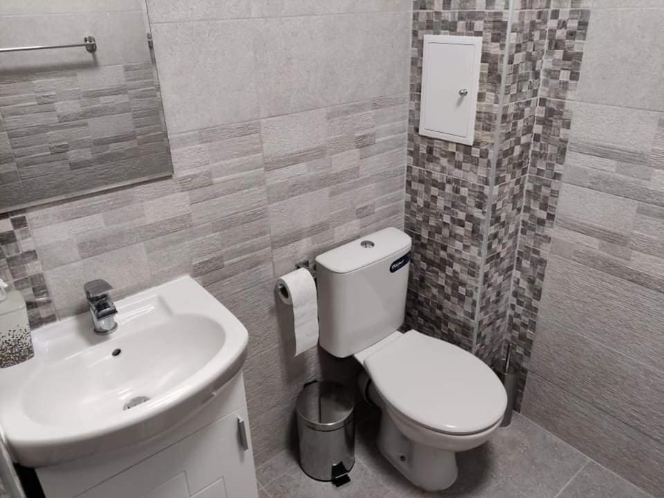 Apartment Anelia 3 Plovdiv Exterior photo